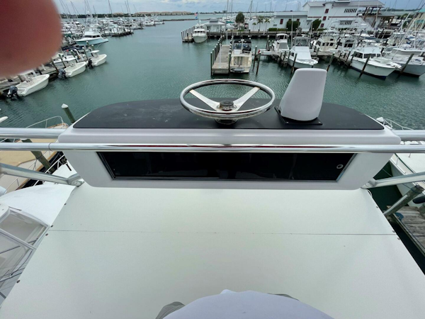 Custom Carolina-Lydia 57 Sportfish 2001-Red Witch Tampa-Florida-United States-5846811
