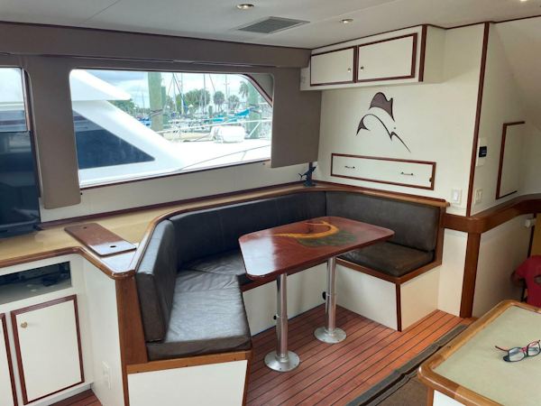 Custom Carolina-Lydia 57 Sportfish 2001-Red Witch Tampa-Florida-United States-5846774