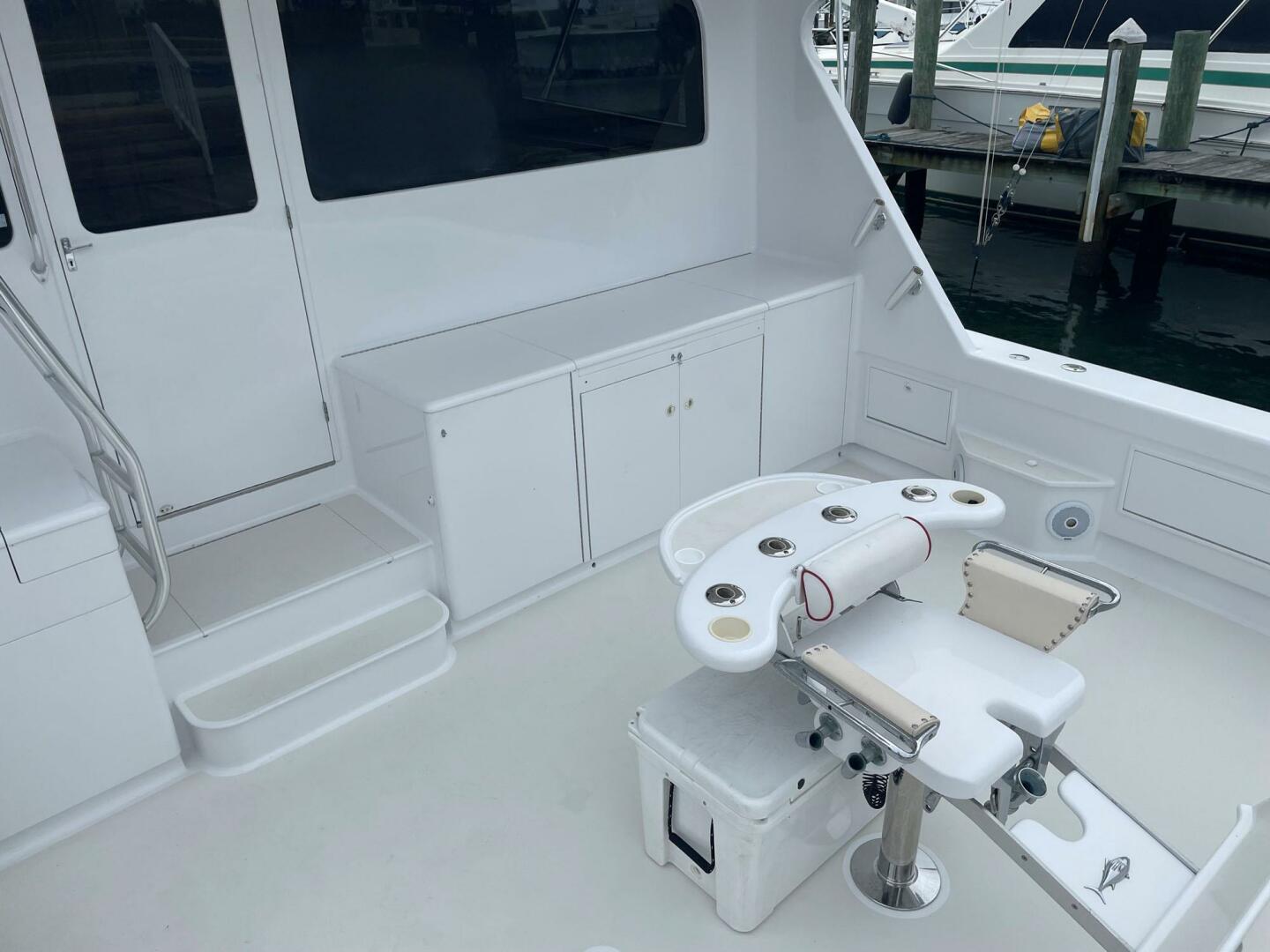 Custom Carolina-Lydia 57 Sportfish 2001-Red Witch Tampa-Florida-United States-5846820 | Thumbnail
