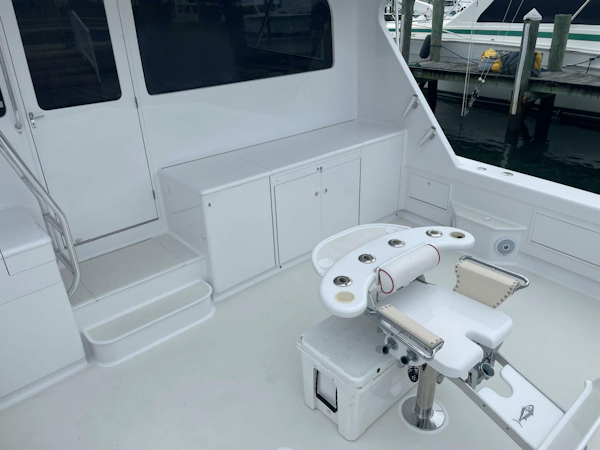 Custom Carolina-Lydia 57 Sportfish 2001-Red Witch Tampa-Florida-United States-5846820