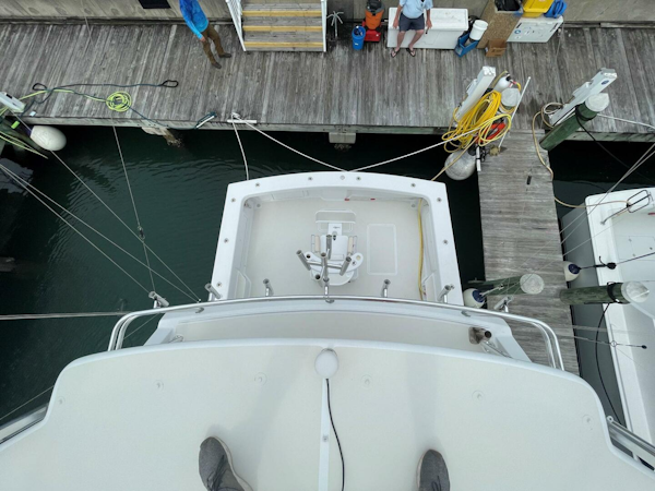Custom Carolina-Lydia 57 Sportfish 2001-Red Witch Tampa-Florida-United States-5846812
