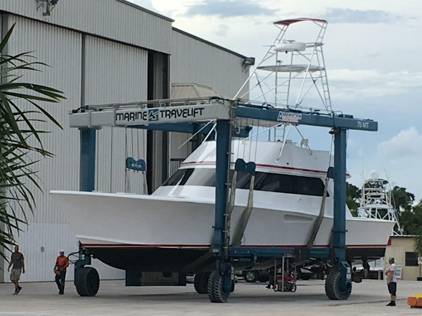 Custom Carolina-Lydia 57 Sportfish 2001-Red Witch Tampa-Florida-United States-5846832