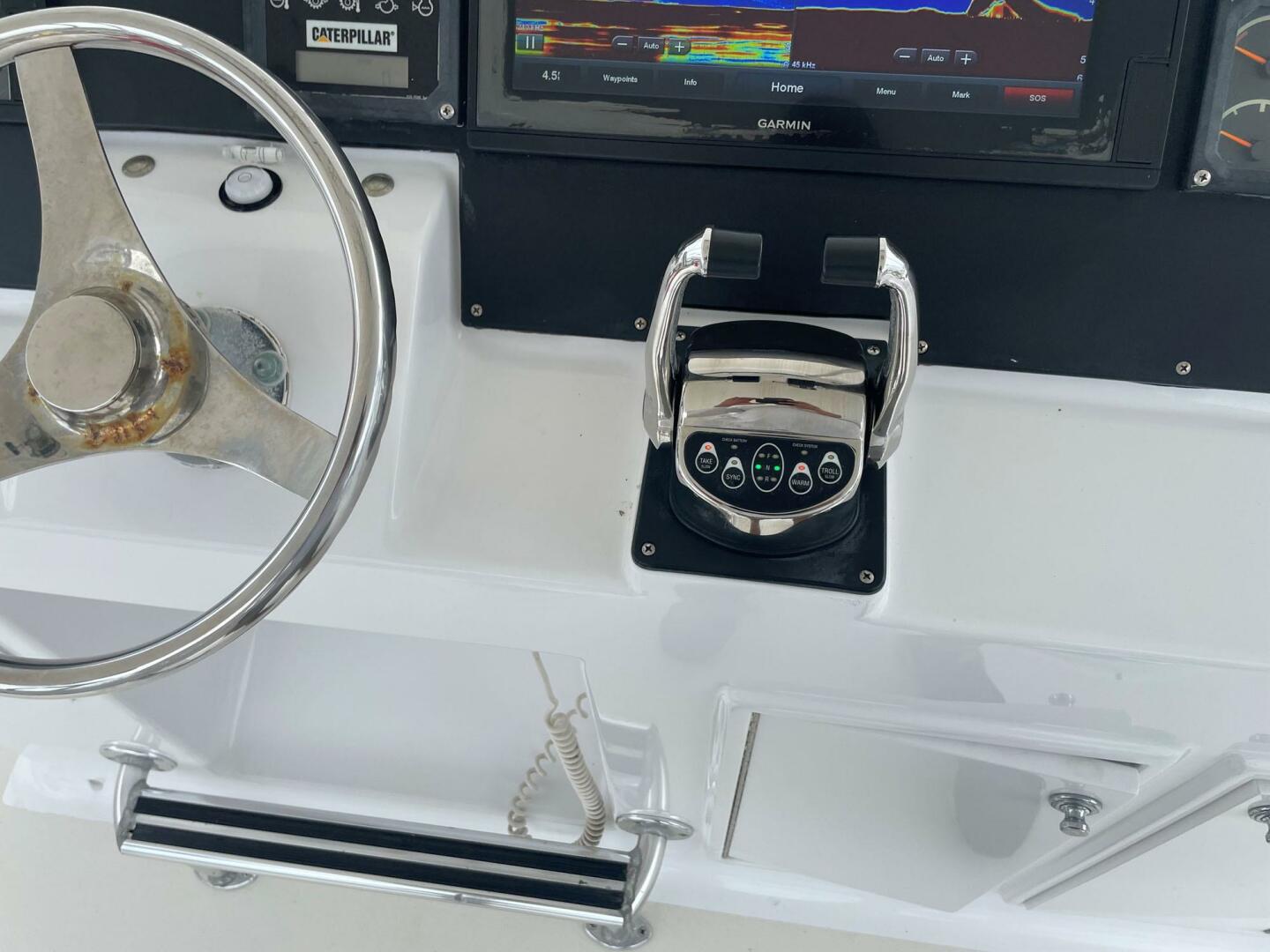 Custom Carolina-Lydia 57 Sportfish 2001-Red Witch Tampa-Florida-United States-5846810 | Thumbnail