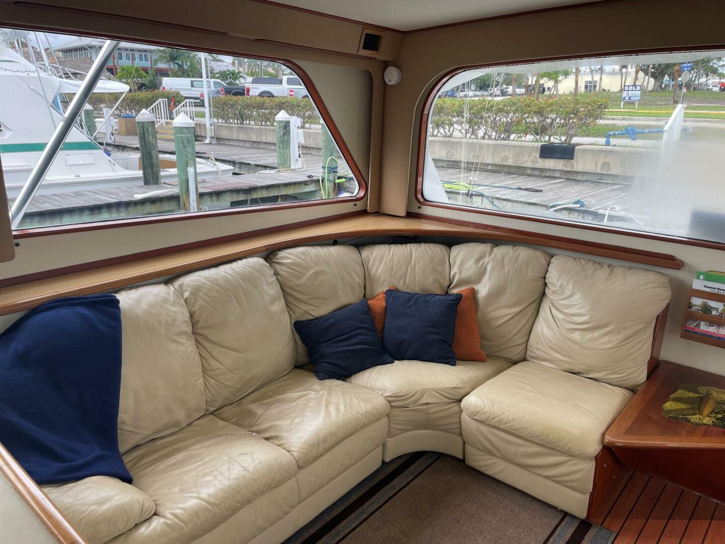 Custom Carolina-Lydia 57 Sportfish 2001-Red Witch Tampa-Florida-United States-5846771 | Thumbnail