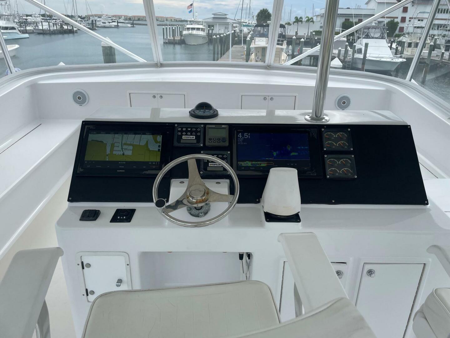 Custom Carolina-Lydia 57 Sportfish 2001-Red Witch Tampa-Florida-United States-5846807 | Thumbnail
