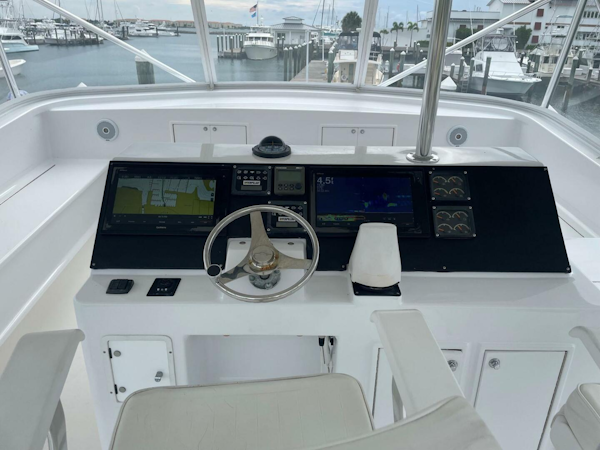 Custom Carolina-Lydia 57 Sportfish 2001-Red Witch Tampa-Florida-United States-5846807