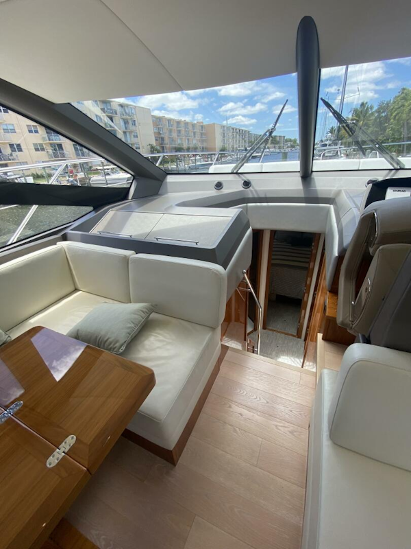 Sunseeker-52 Manhattan 2017 -Fort Lauderdale-Florida-United States-5846902