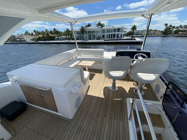 Sunseeker-52 Manhattan 2017 -Fort Lauderdale-Florida-United States-5846892
