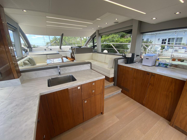 Sunseeker-52 Manhattan 2017 -Fort Lauderdale-Florida-United States-5846899
