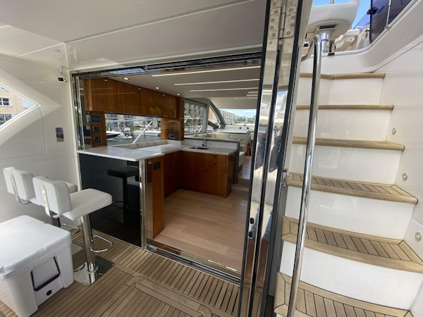 Sunseeker-52 Manhattan 2017 -Fort Lauderdale-Florida-United States-5846897