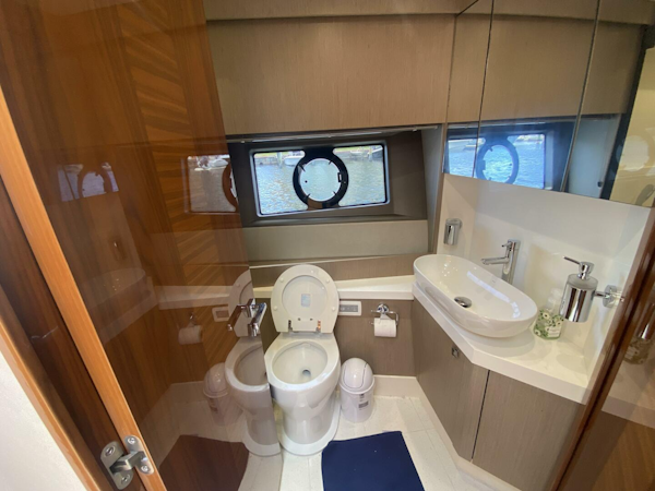 Sunseeker-52 Manhattan 2017 -Fort Lauderdale-Florida-United States-5846905