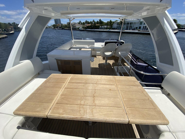 Sunseeker-52 Manhattan 2017 -Fort Lauderdale-Florida-United States-5846890