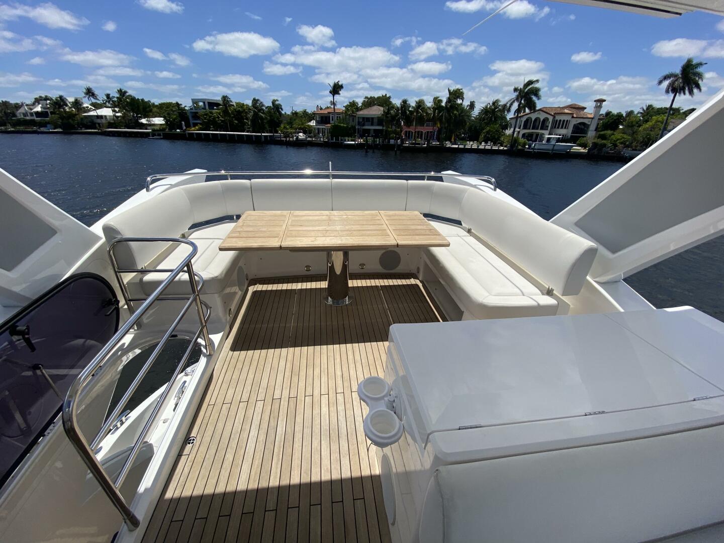 Sunseeker-52 Manhattan 2017 -Fort Lauderdale-Florida-United States-5846888 | Thumbnail