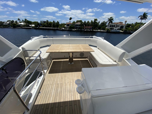 Sunseeker-52 Manhattan 2017 -Fort Lauderdale-Florida-United States-5846888