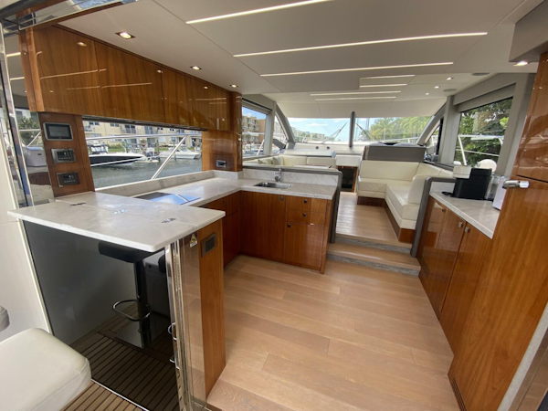 Sunseeker-52 Manhattan 2017 -Fort Lauderdale-Florida-United States-5846898