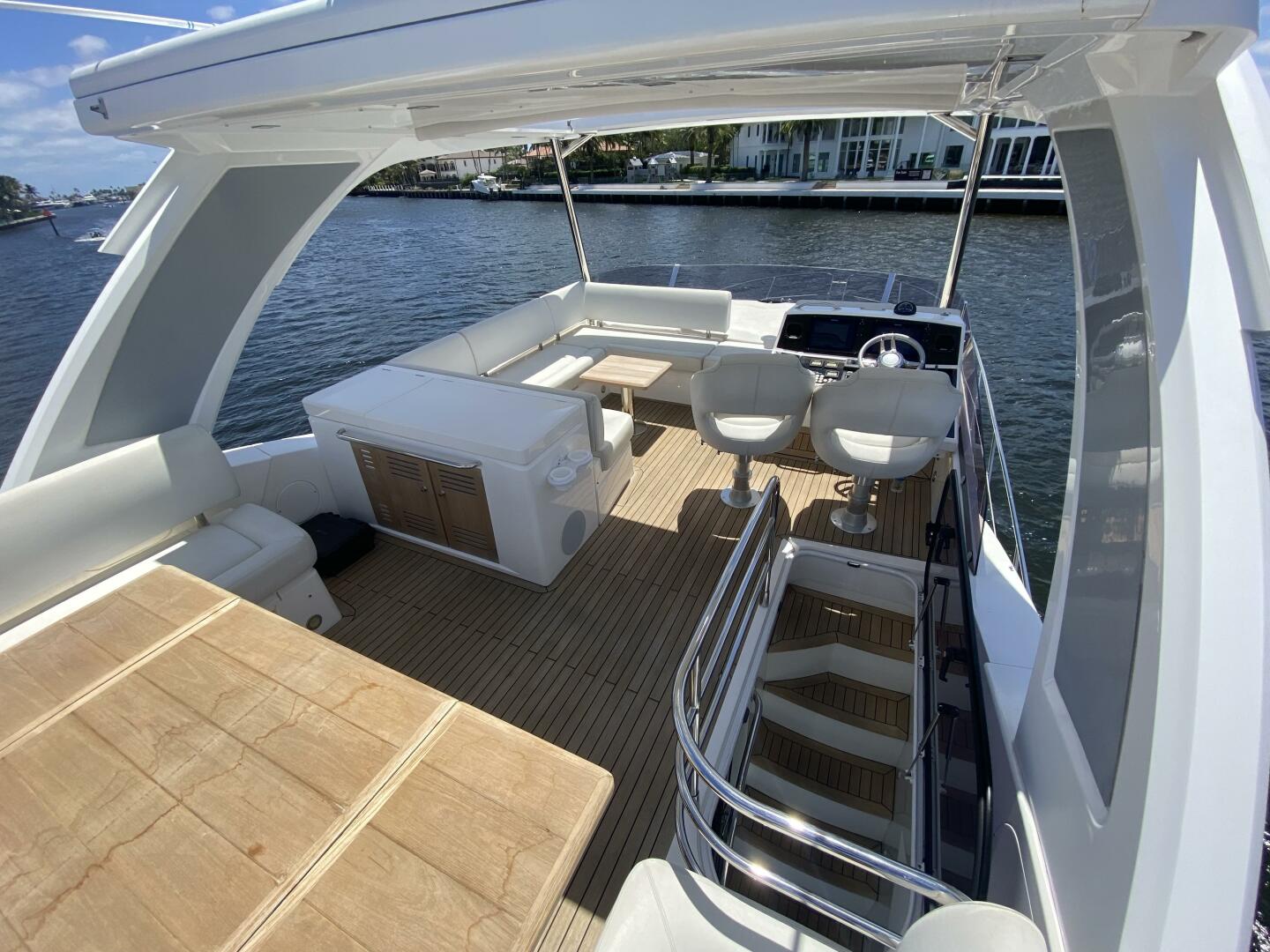 Sunseeker-52 Manhattan 2017 -Fort Lauderdale-Florida-United States-5846891 | Thumbnail