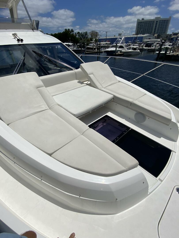 Sunseeker-52 Manhattan 2017 -Fort Lauderdale-Florida-United States-5846911