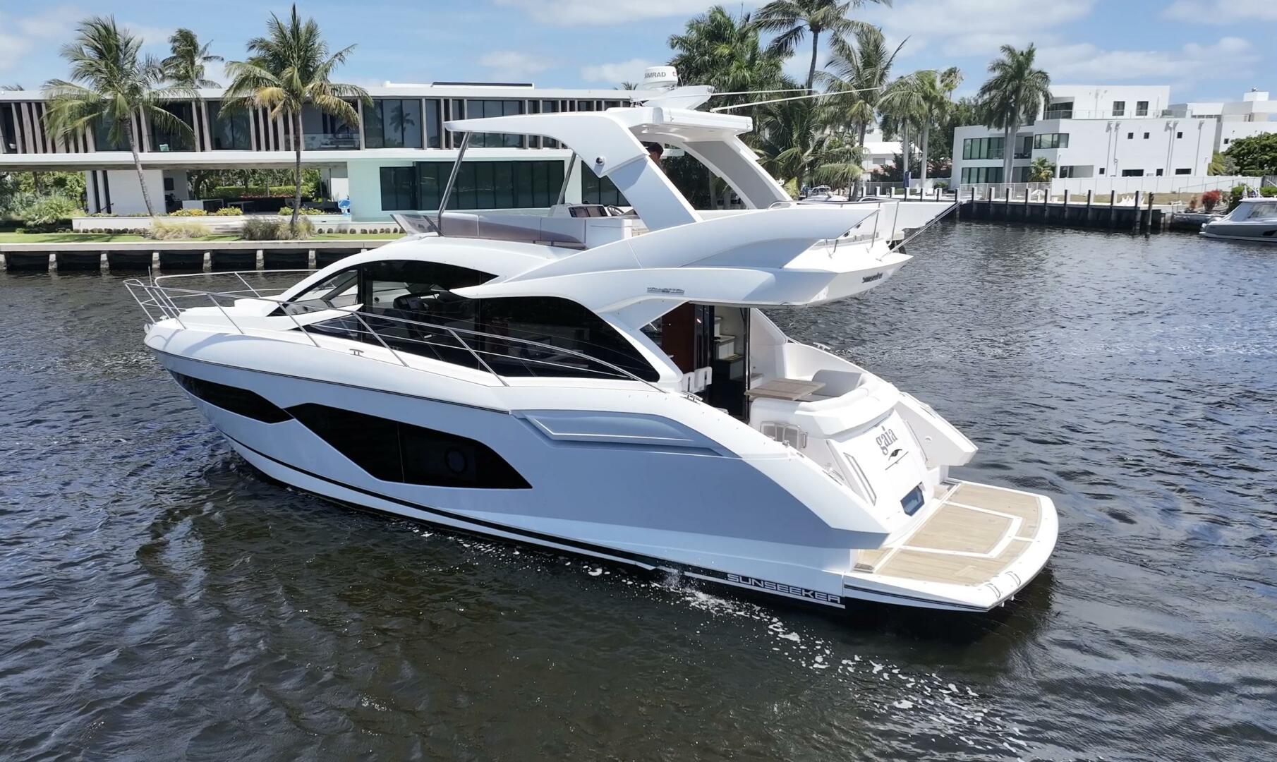 Sunseeker-52 Manhattan 2017 -Fort Lauderdale-Florida-United States-5846920 | Thumbnail