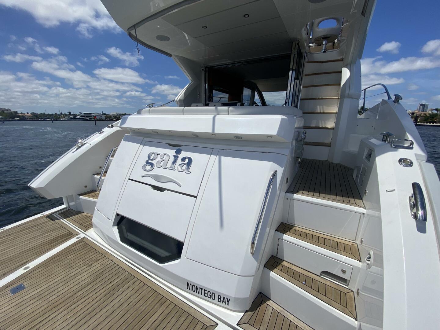 Sunseeker-52 Manhattan 2017 -Fort Lauderdale-Florida-United States-5846894 | Thumbnail