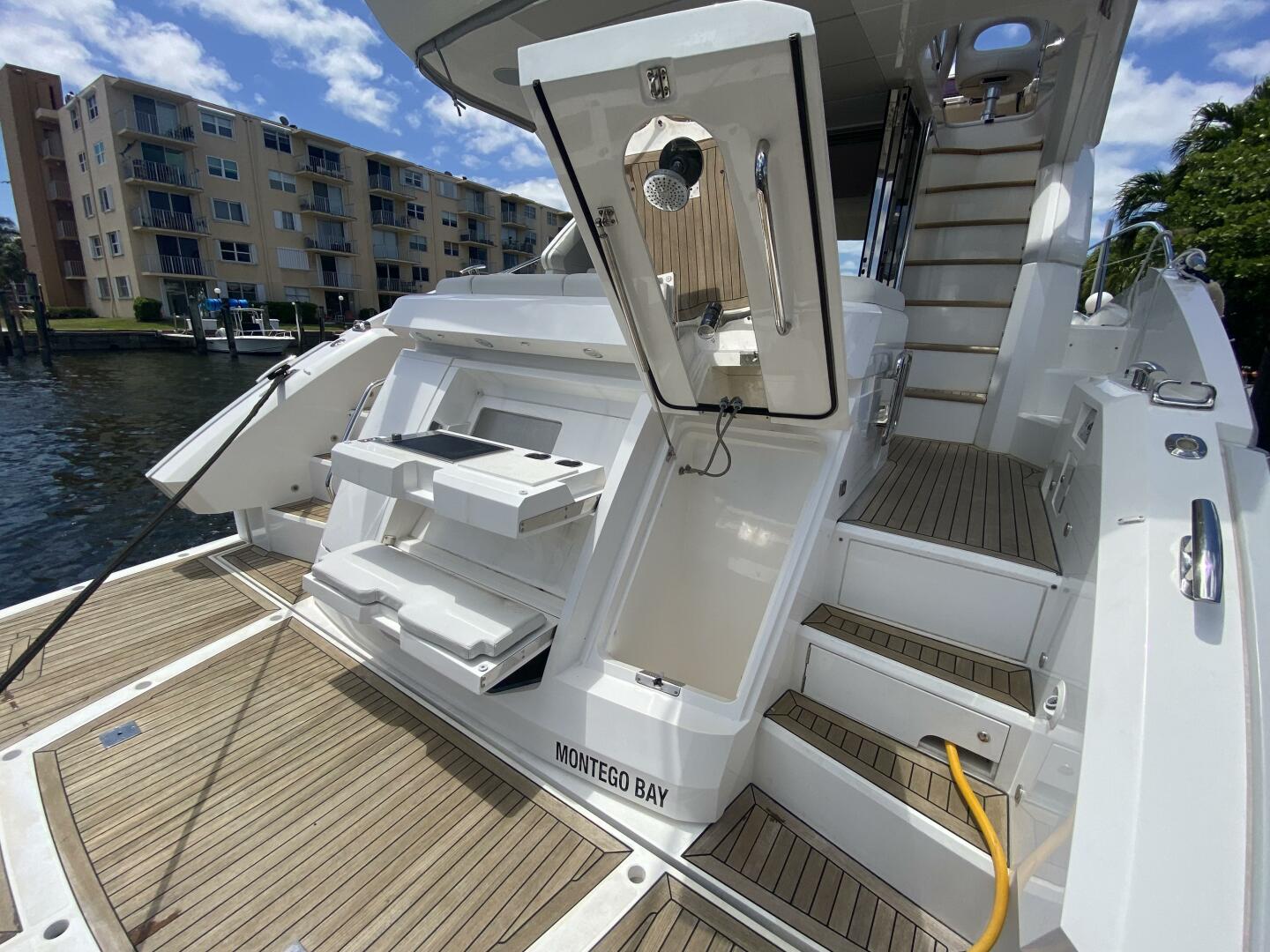 Sunseeker-52 Manhattan 2017 -Fort Lauderdale-Florida-United States-5846895 | Thumbnail