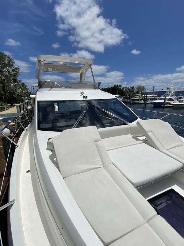 Sunseeker-52 Manhattan 2017 -Fort Lauderdale-Florida-United States-5846910