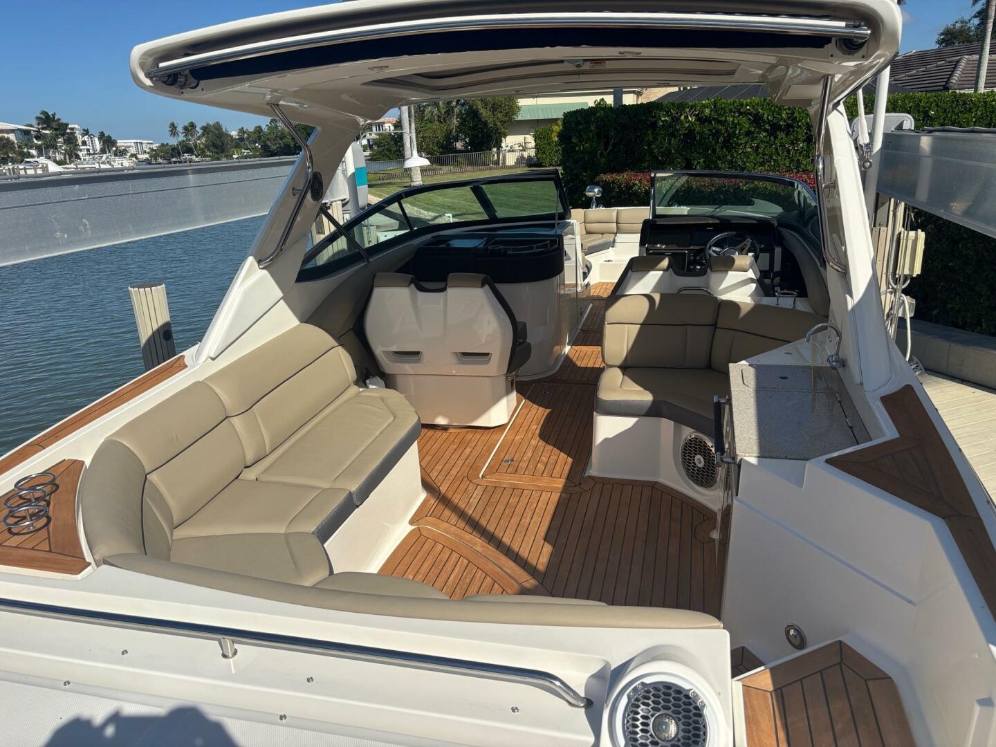 Sea Ray-350 SLX 2016 -Naples-Florida-United States-5846925 | Thumbnail