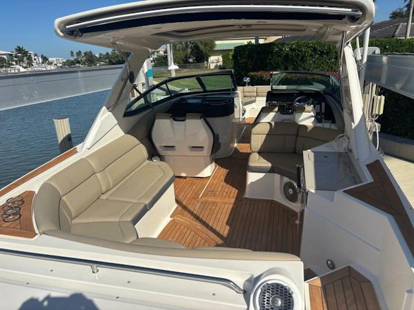 Sea Ray-350 SLX 2016 -Naples-Florida-United States-5846925