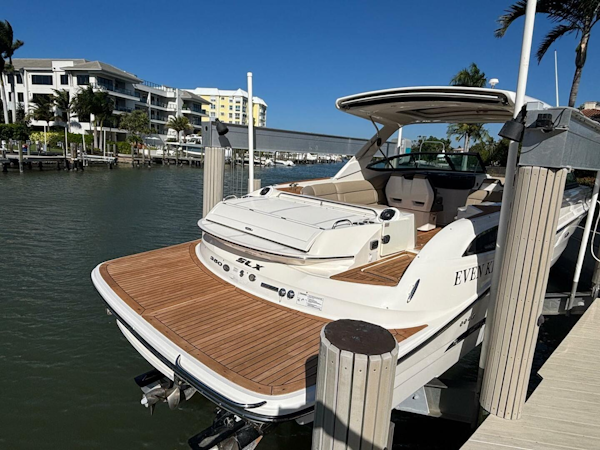 Sea Ray-350 SLX 2016 -Naples-Florida-United States-5846941