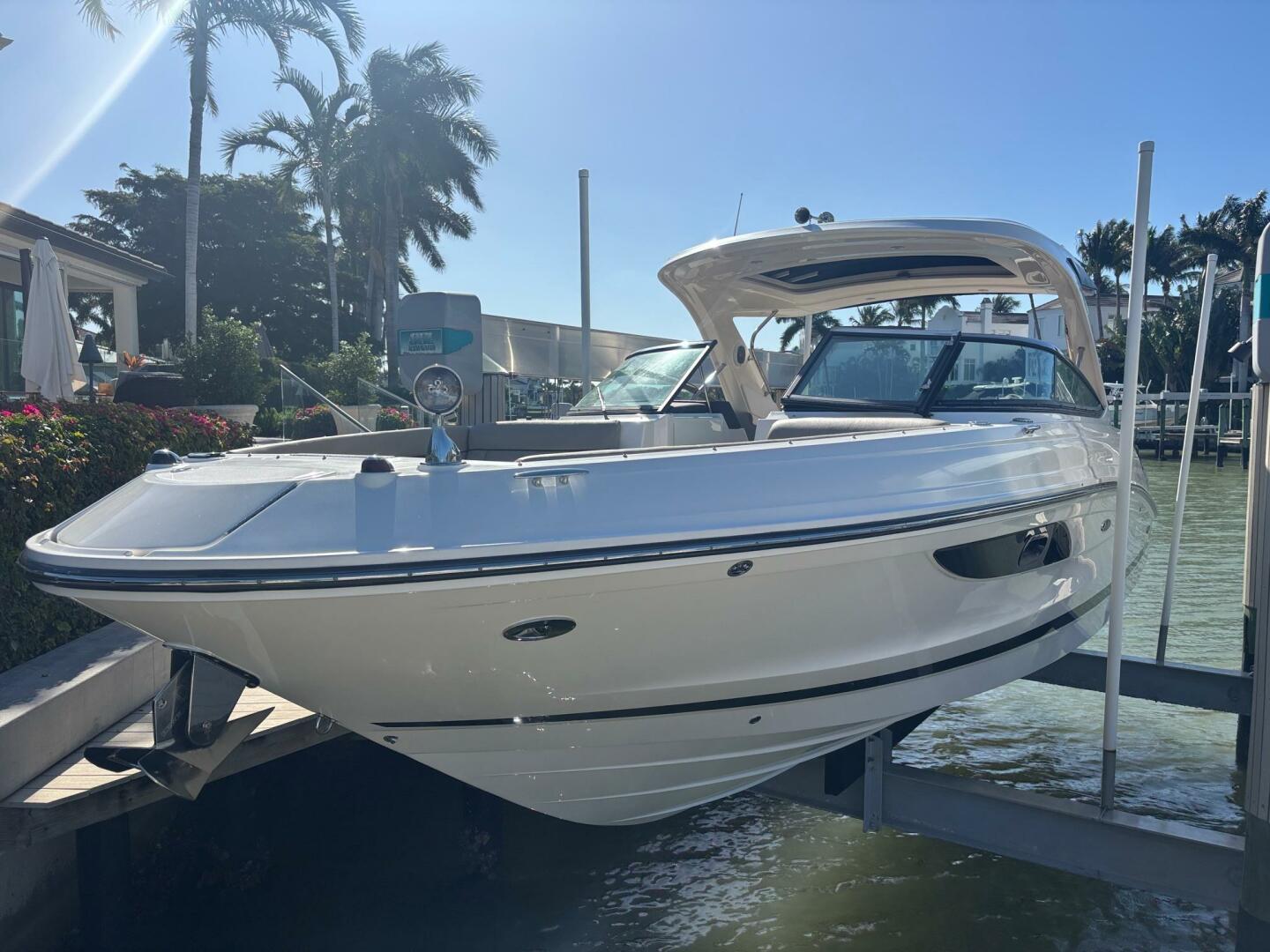 Sea Ray-350 SLX 2016 -Naples-Florida-United States-5846946 | Thumbnail