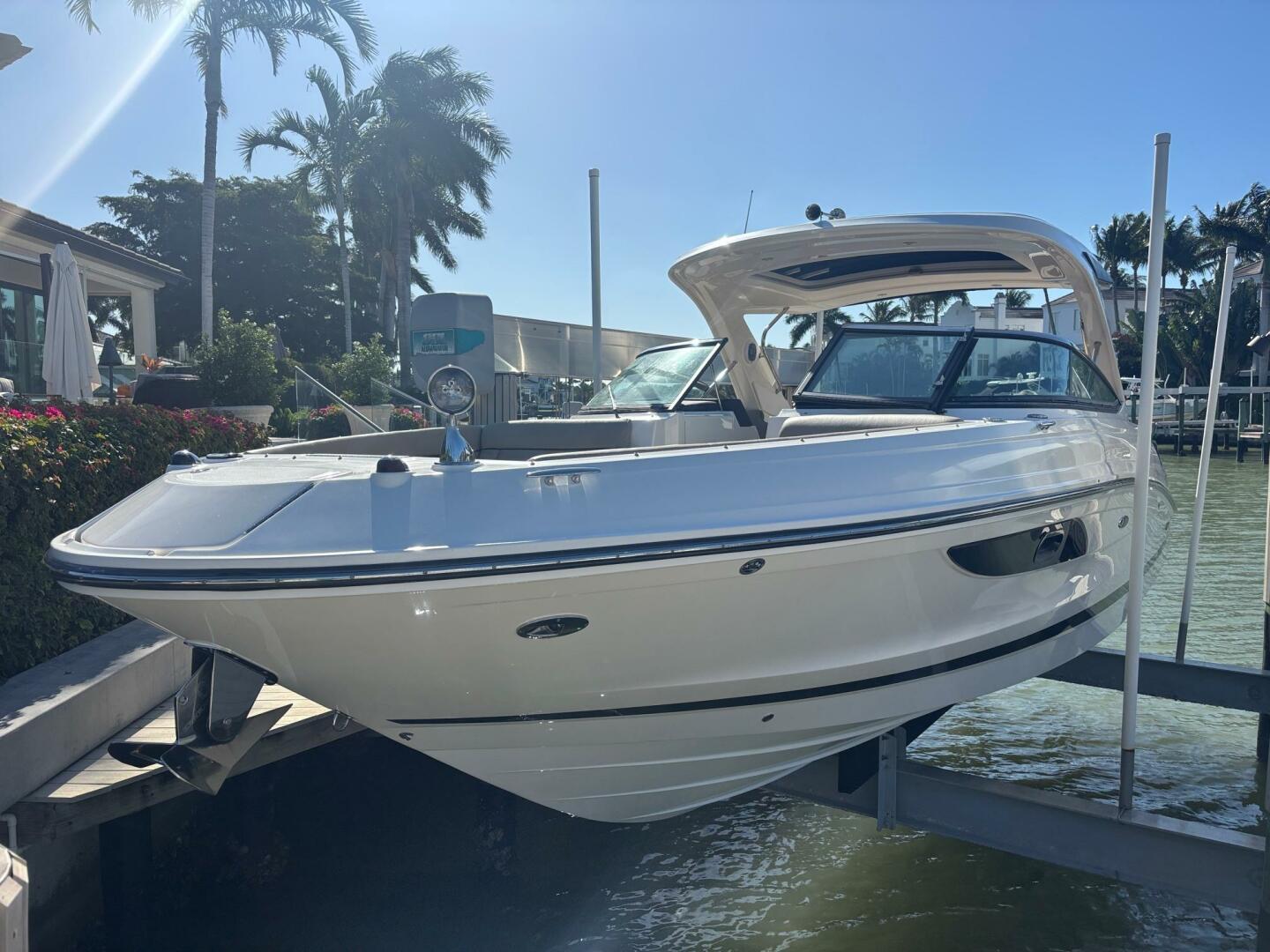 Sea Ray-350 SLX 2016 -Naples-Florida-United States-5846945 | Thumbnail