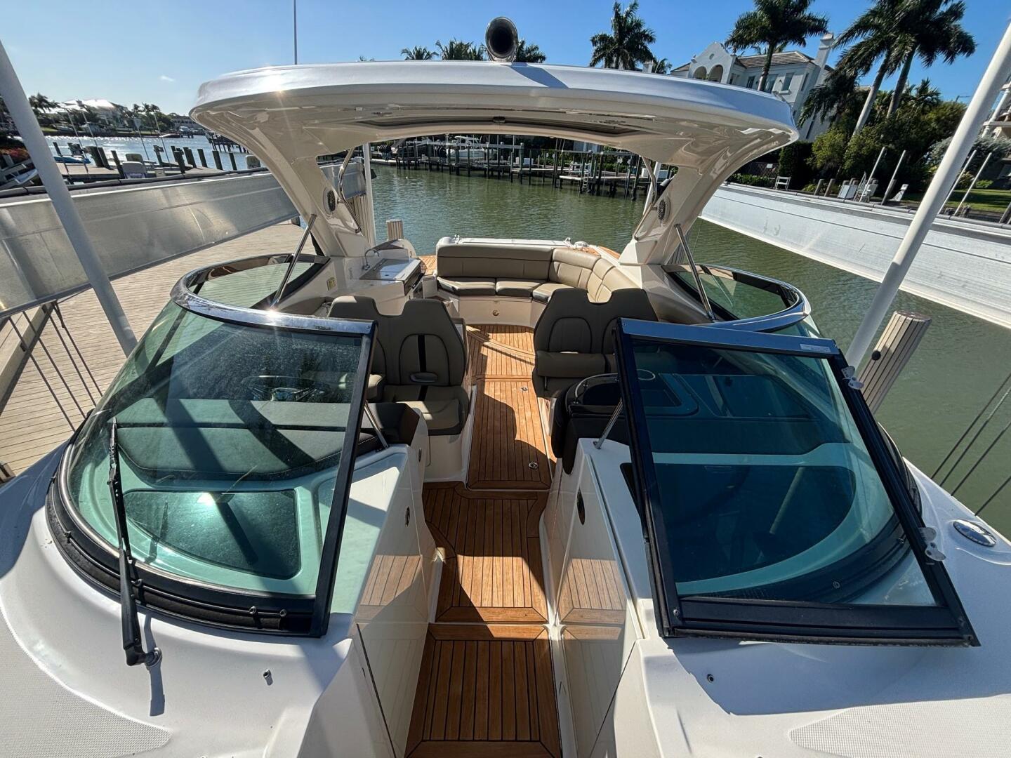 Sea Ray-350 SLX 2016 -Naples-Florida-United States-5846938 | Thumbnail