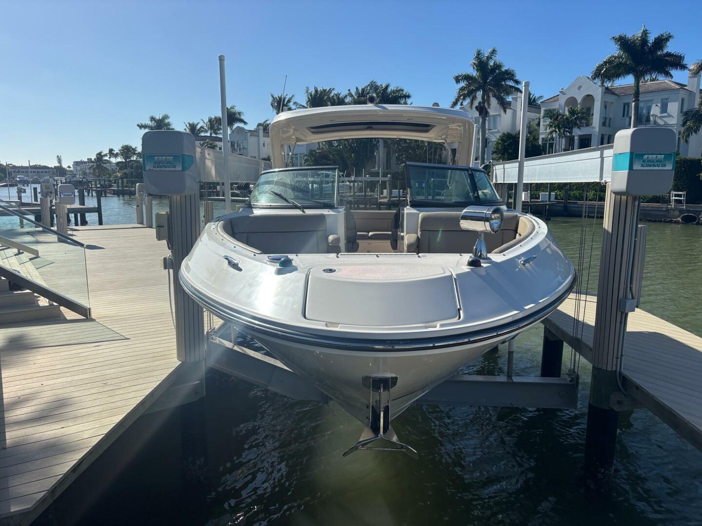 Sea Ray-350 SLX 2016 -Naples-Florida-United States-5846944 | Thumbnail