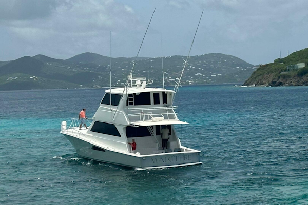 Viking-58 Convertible 1999-Maritere Fajardo-Puerto Rico-5847289