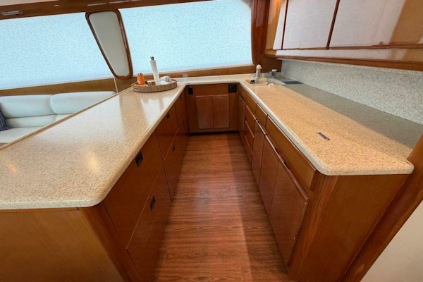 Viking-58 Convertible 1999-Maritere Fajardo-Puerto Rico-5847239