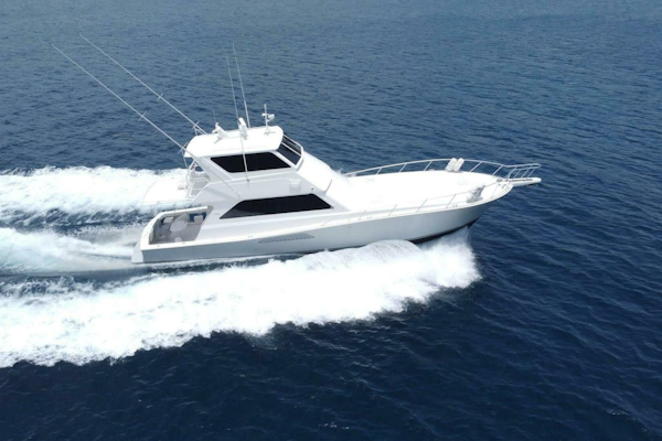 Viking-58 Convertible 1999-Maritere Fajardo-Puerto Rico-5847228