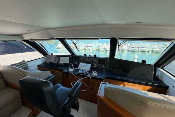 Viking-58 Convertible 1999-Maritere Fajardo-Puerto Rico-5847256