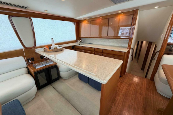 Viking-58 Convertible 1999-Maritere Fajardo-Puerto Rico-5847238