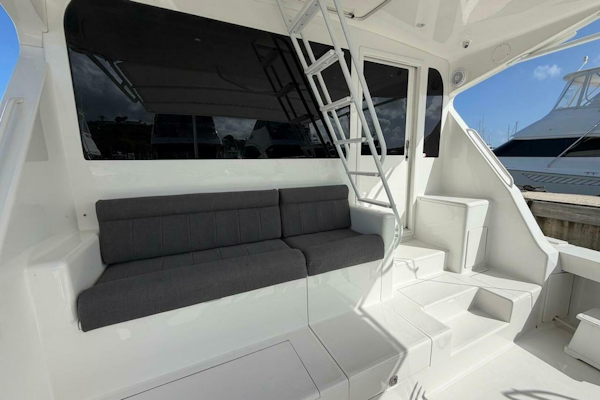 Viking-58 Convertible 1999-Maritere Fajardo-Puerto Rico-5847233