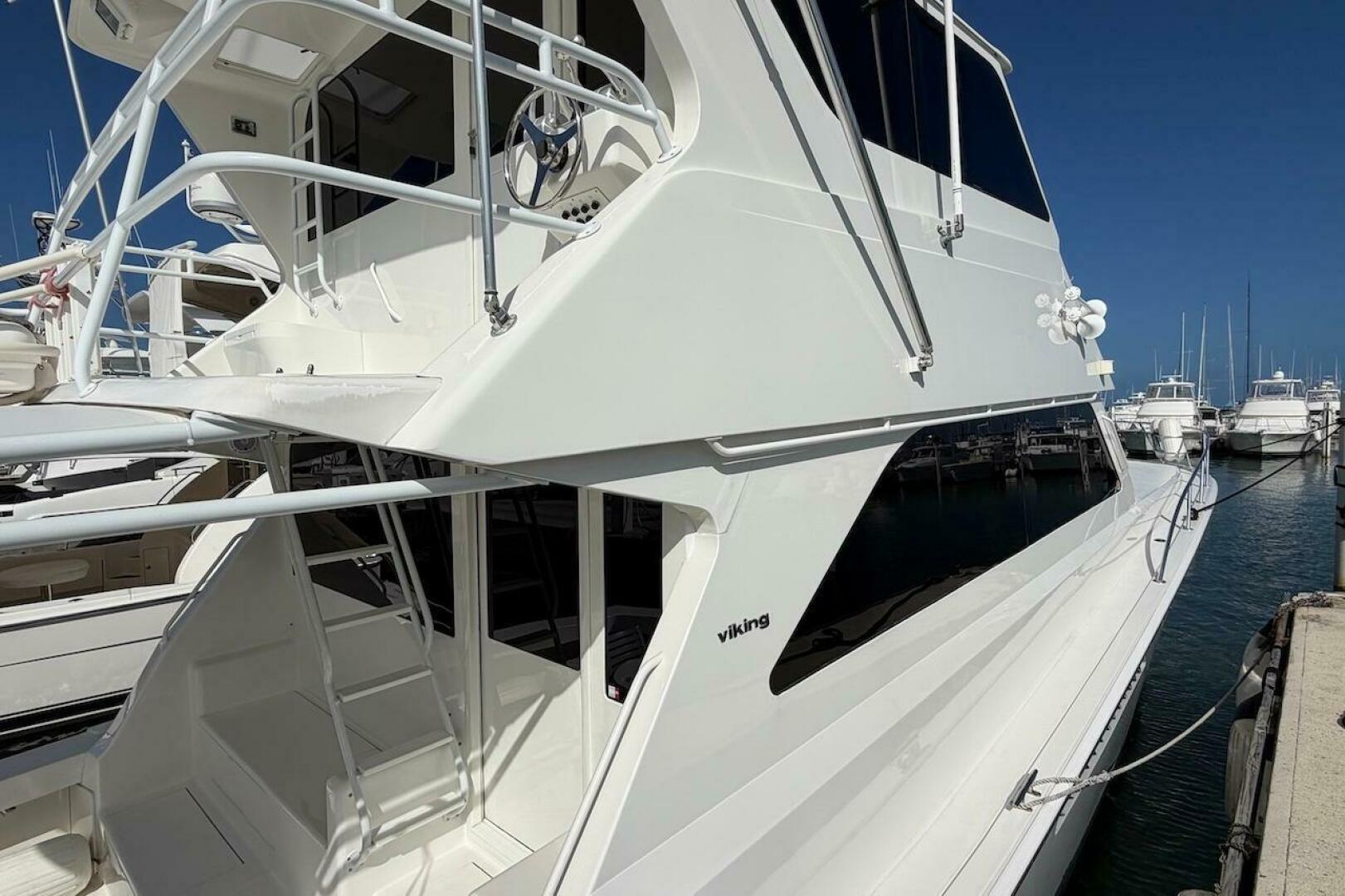Viking-58 Convertible 1999-Maritere Fajardo-Puerto Rico-5847231 | Thumbnail
