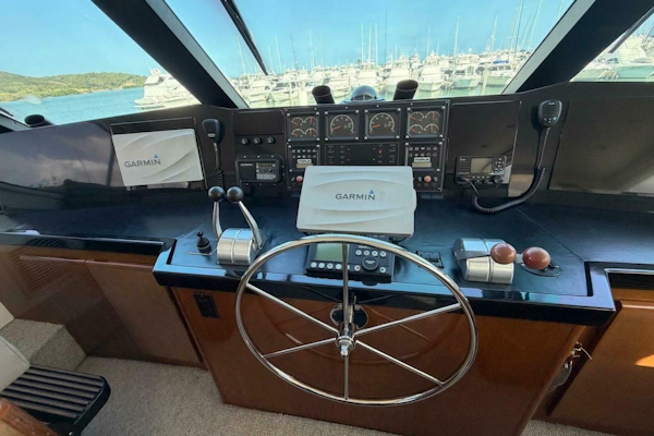 Viking-58 Convertible 1999-Maritere Fajardo-Puerto Rico-5847257