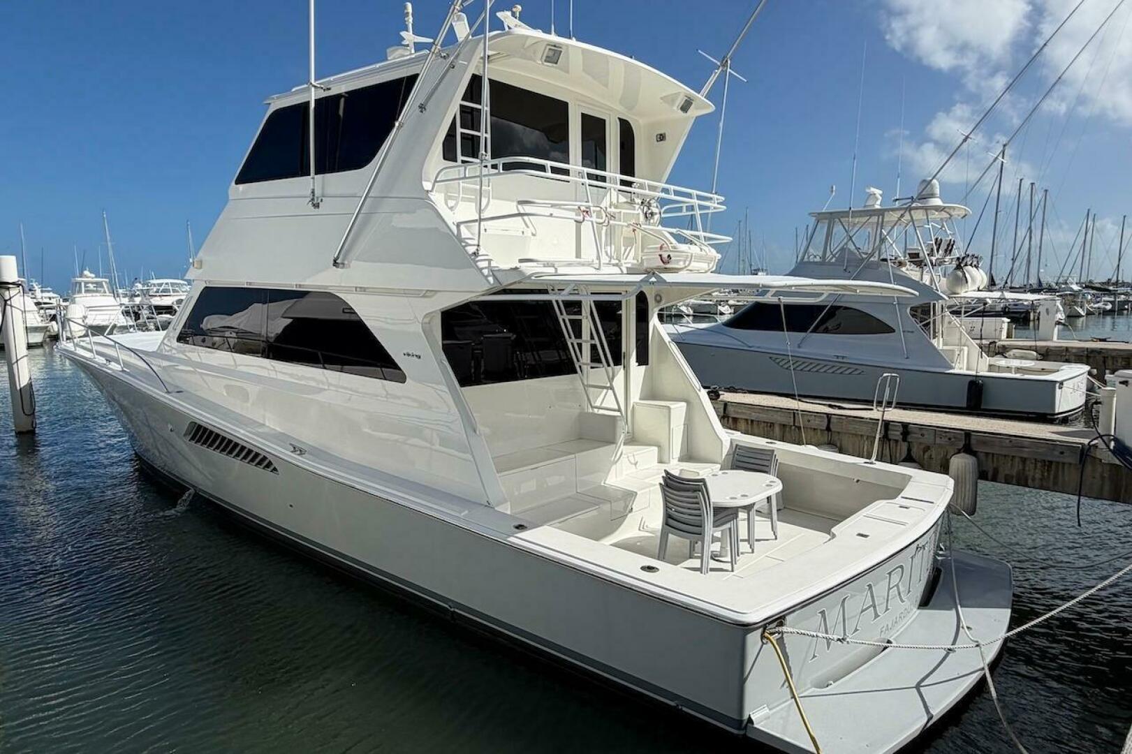 Viking-58 Convertible 1999-Maritere Fajardo-Puerto Rico-5847229 | Thumbnail