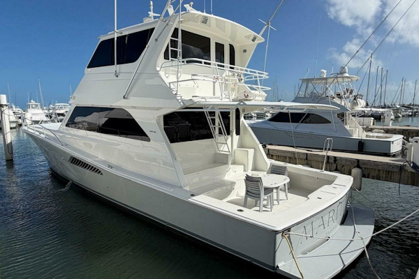 Viking-58 Convertible 1999-Maritere Fajardo-Puerto Rico-5847229