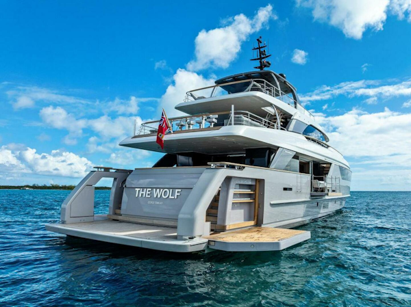 Sanlorenzo-SD118 2023-THE WOLF West Palm Beach-Florida-United States-5876819