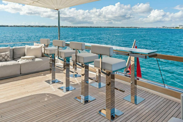 Sanlorenzo-SD118 2023-THE WOLF West Palm Beach-Florida-United States-5876971