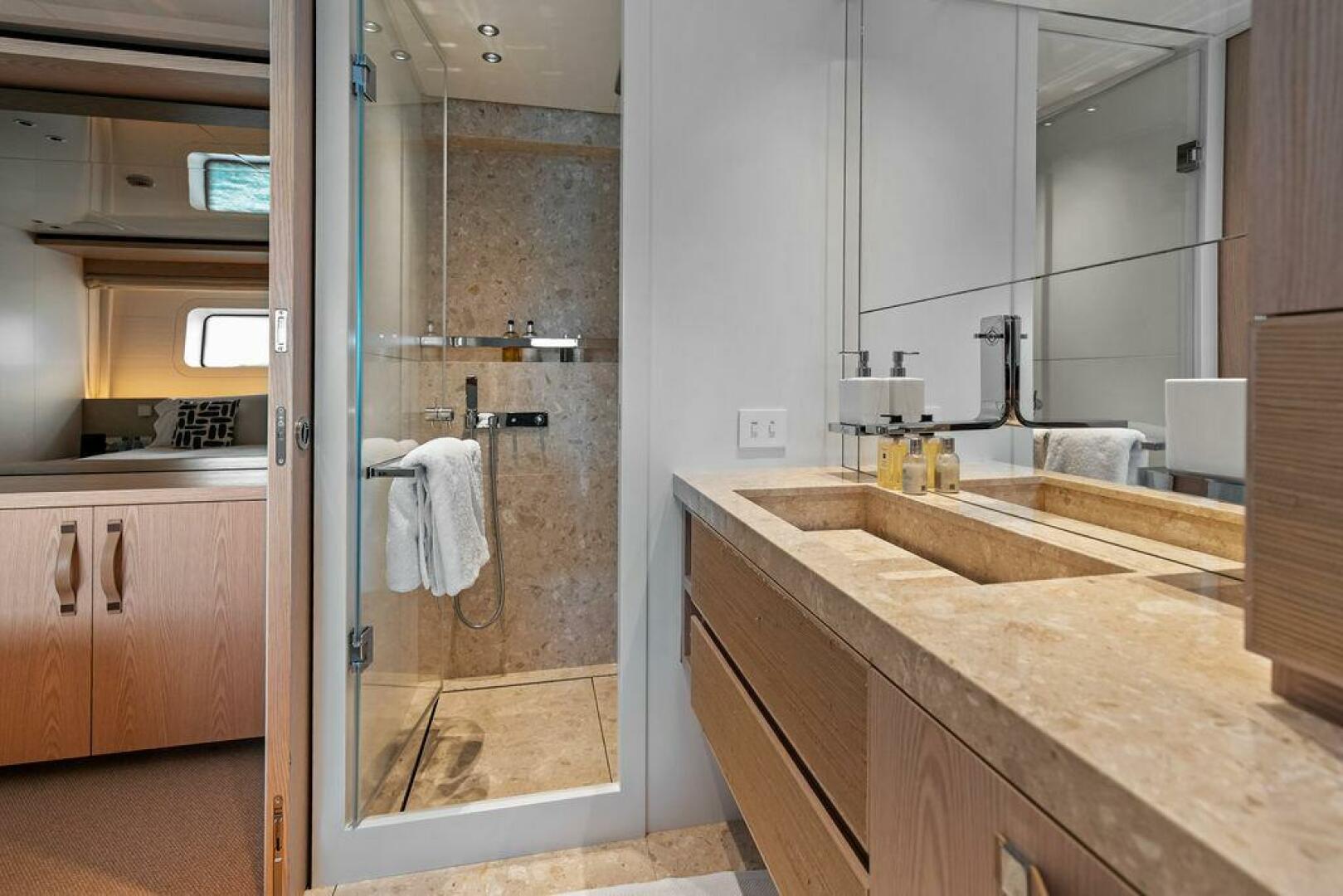 Sanlorenzo-SD118 2023-THE WOLF West Palm Beach-Florida-United States-5877034 | Thumbnail