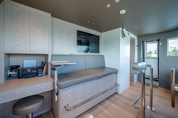 Sanlorenzo-SD118 2023-THE WOLF West Palm Beach-Florida-United States-5852456