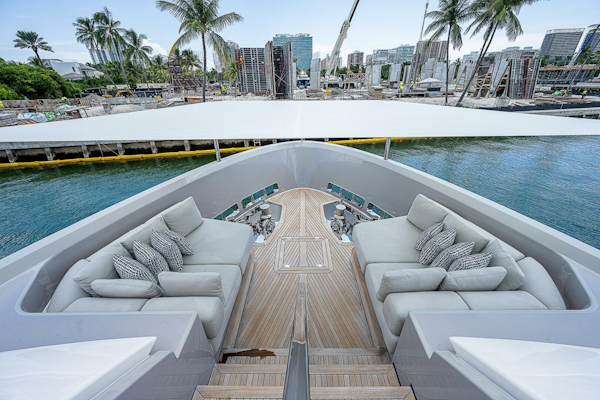 Sanlorenzo-SD118 2023-THE WOLF West Palm Beach-Florida-United States-5852368