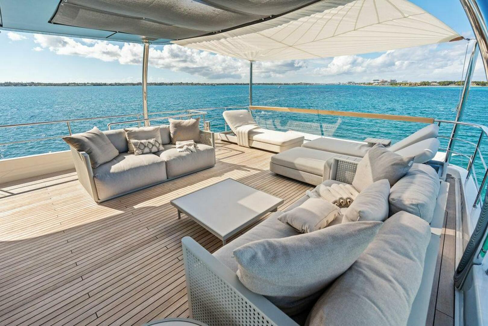 Sanlorenzo-SD118 2023-THE WOLF West Palm Beach-Florida-United States-5877005 | Thumbnail
