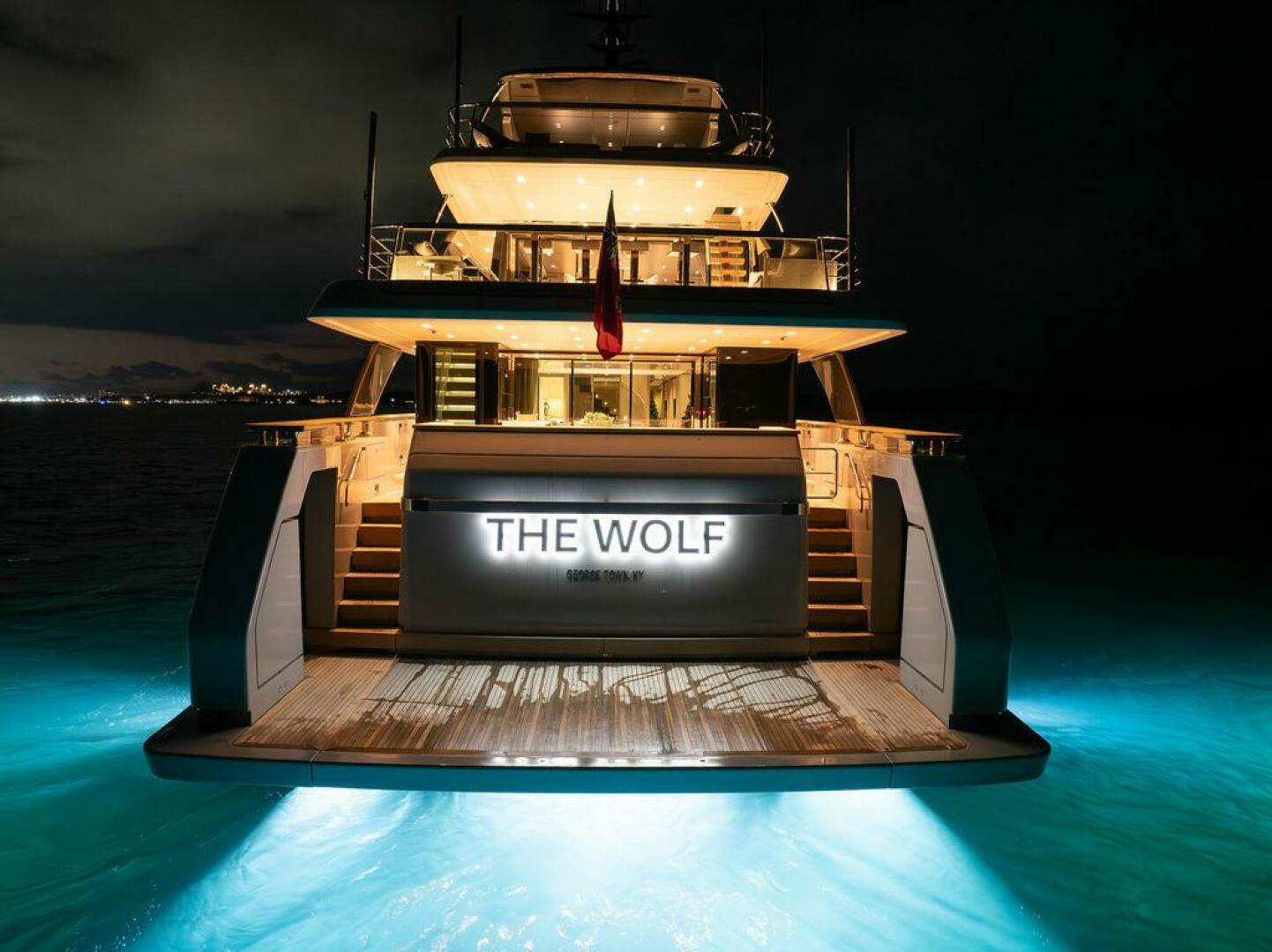Sanlorenzo-SD118 2023-THE WOLF West Palm Beach-Florida-United States-5876864 | Thumbnail