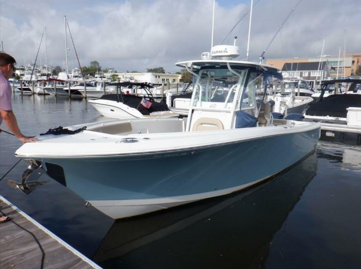 Sailfish-290 CC 2017 -Mount Dora-Florida-United States-5848564 | Thumbnail